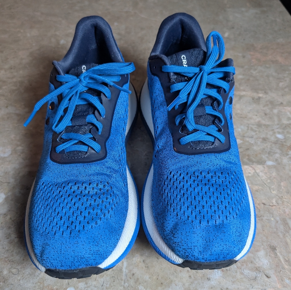 Craft Pacer Xplor Cushioned Running Shoes  Challenger Teamwear Men Size 10.5 - Picture 7 of 14